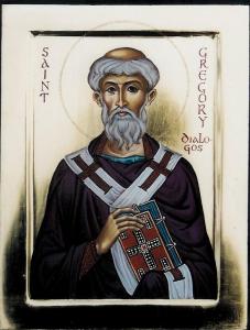 St-Gregory-the-Dialogist